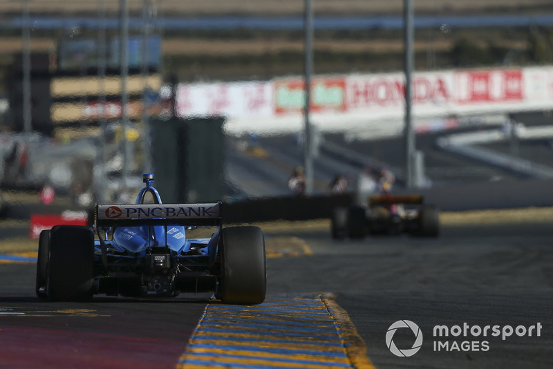 Scott Dixon, Chip Ganassi Racing Honda