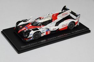 アシェット『ル・マン24時間レース カーコレクション』発売