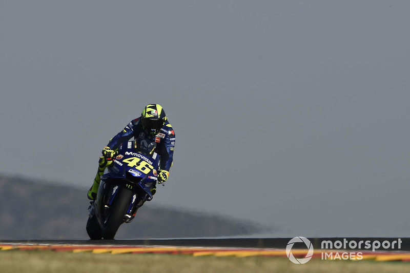 Valentino Rossi, Yamaha Factory Racing
