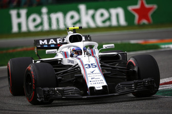Sergey Sirotkin, Williams FW41