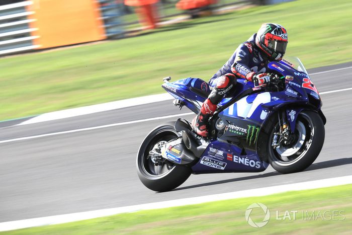 Maverick Viñales, Yamaha Factory Racing
