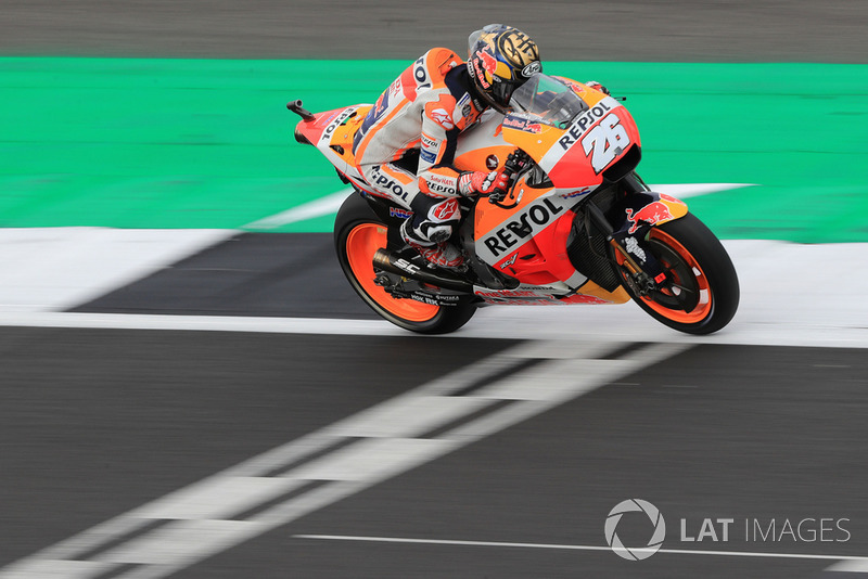 Дані Педроса, Repsol Honda Team