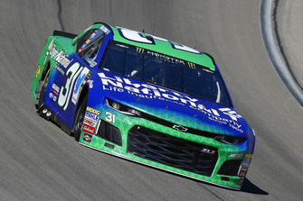Ryan Newman, Richard Childress Racing, Chevrolet Camaro Liberty National