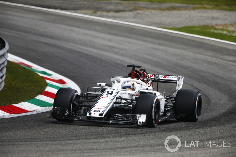 Marcus Ericsson, Sauber C37
