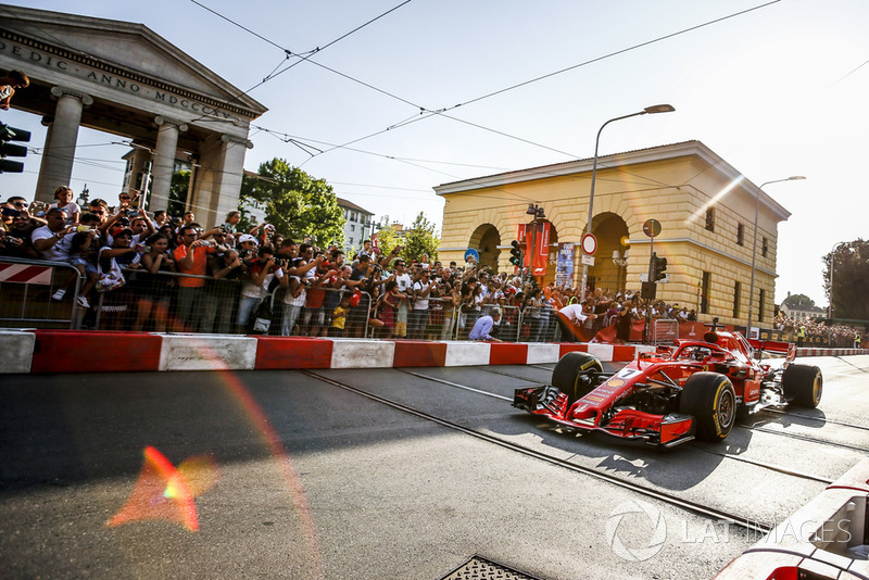 Kimi Raikkonen, Ferrari