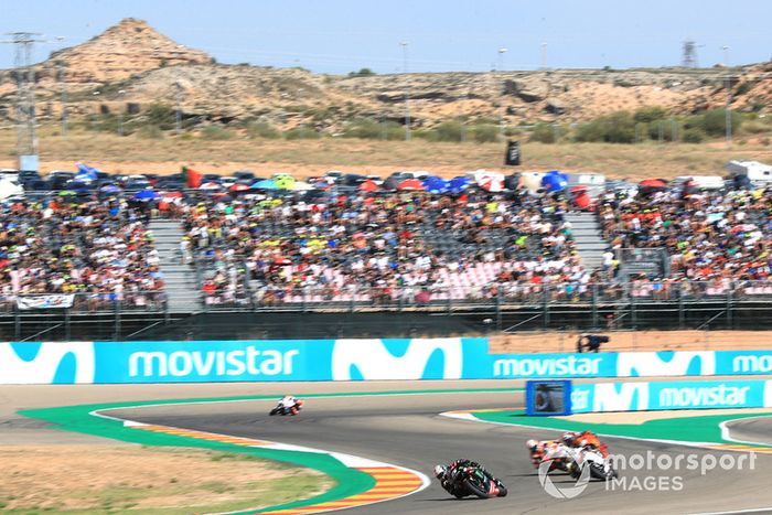 Johann Zarco, Monster Yamaha Tech 3