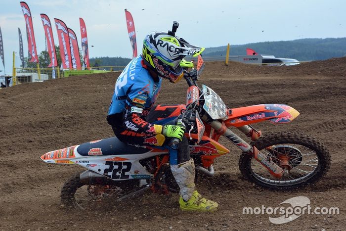Antonio Cairoli, Red Bull KTM