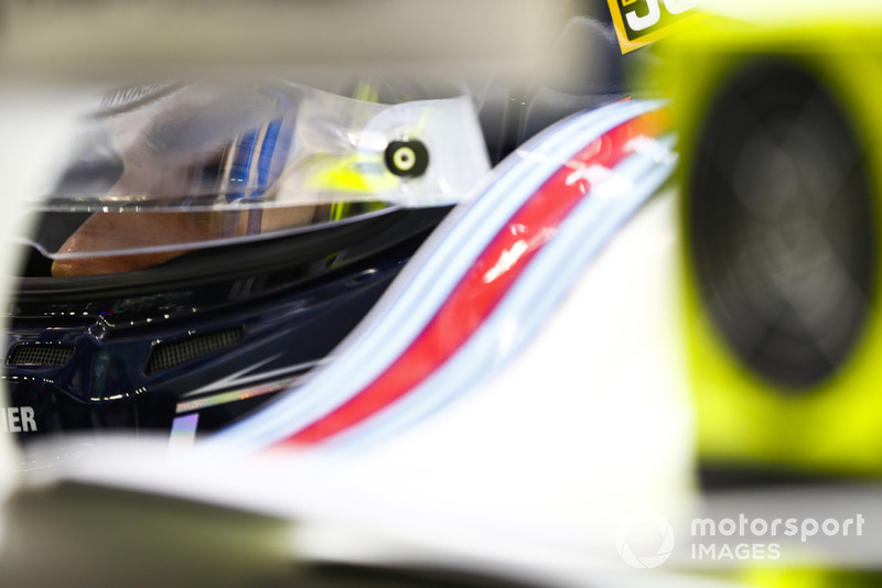 Lance Stroll, Williams Racing