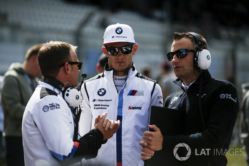 Marco Wittmann, BMW Team RMG