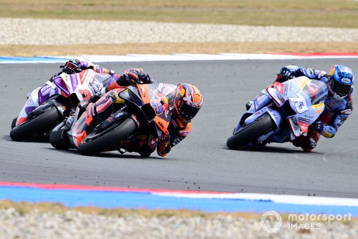 Jack Miller, Red Bull KTM Factory Racing