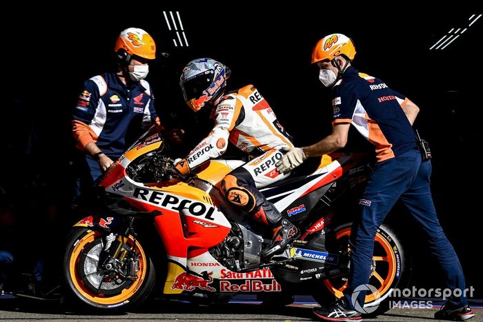 Pol Espargaró, Repsol Honda Team