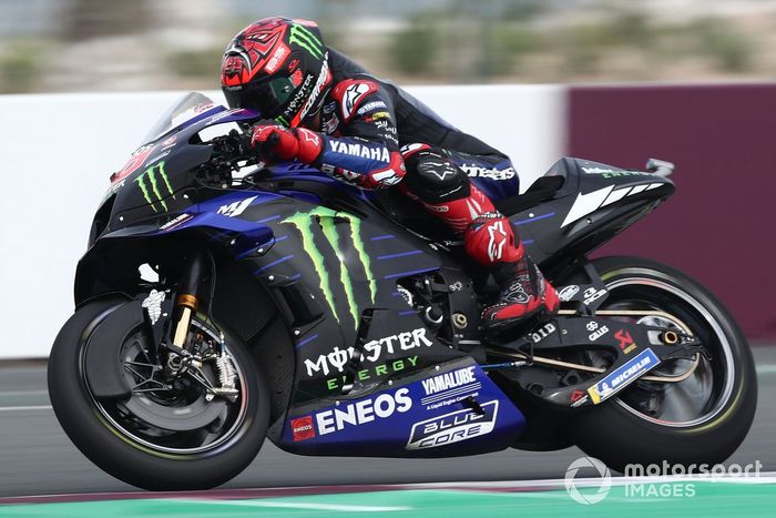 Fabio Quartararo, Yamaha Factory Racing