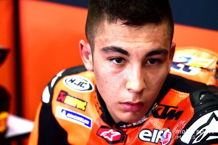 Raúl Fernández, KTM Tech3 