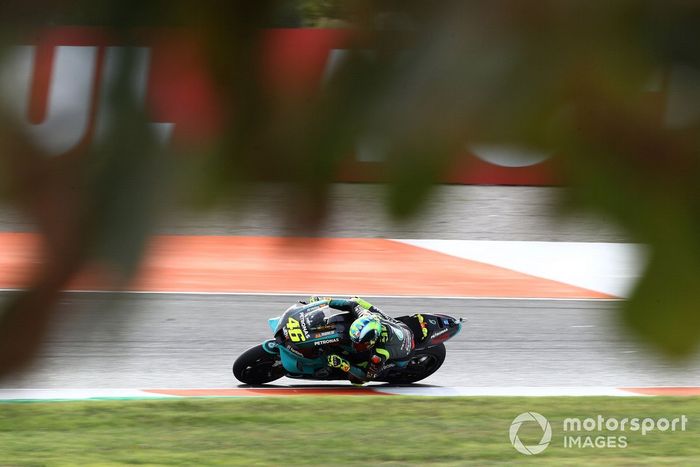 Valentino Rossi, Petronas Yamaha SRT