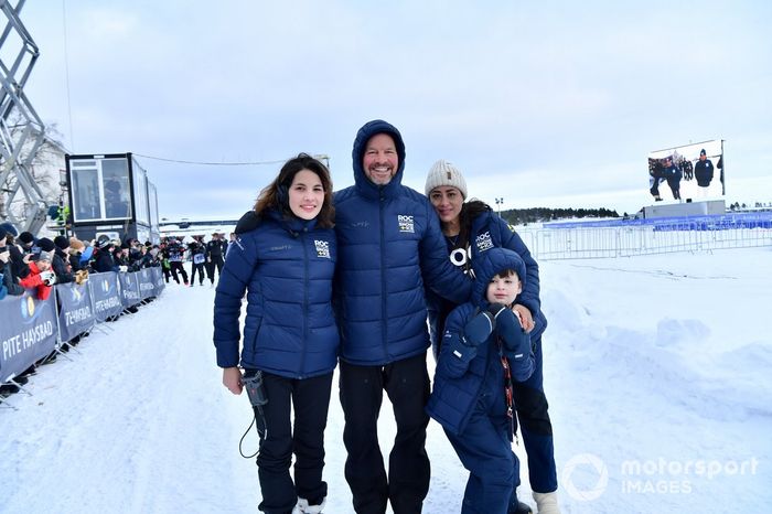 Fredrik Johnsson, RoC