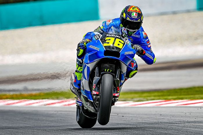 Joan Mir, Team Suzuki MotoGP
