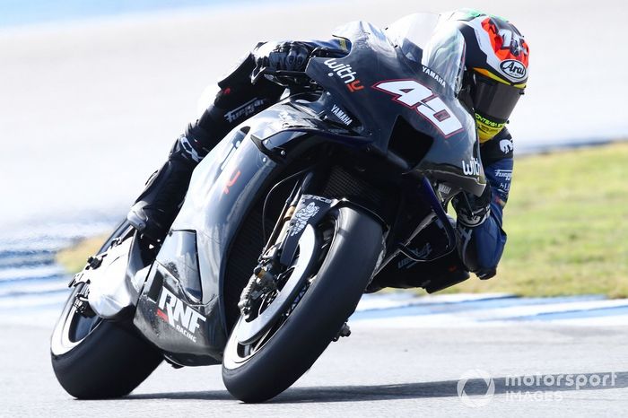 Darryn Binder, RNF Racing