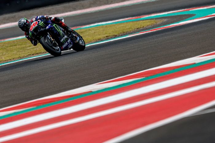 Fabio Quartararo, Yamaha Factory Racing