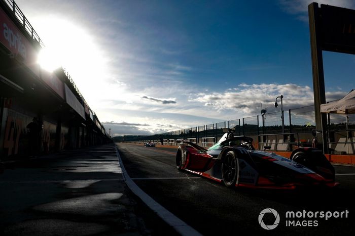 Lucas Di Grassi, Audi Sport ABT Schaeffler, Audi e-tron FE07