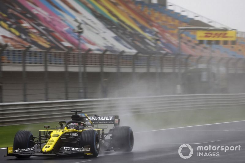 Daniel Ricciardo, Renault F1 Team R.S.20