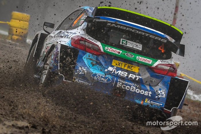Esapekka Lappi, Janne Ferm, M-Sport Ford WRT Ford Fiesta WRC