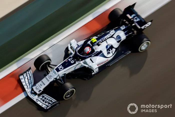 Pierre Gasly - AlphaTauri
