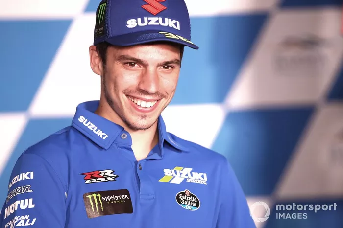 Joan Mir, Team Suzuki MotoGP