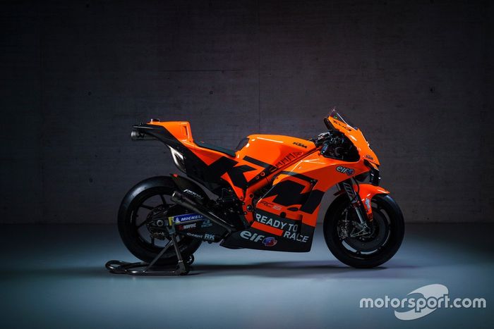 Red Bull KTM Tech 3 RC16