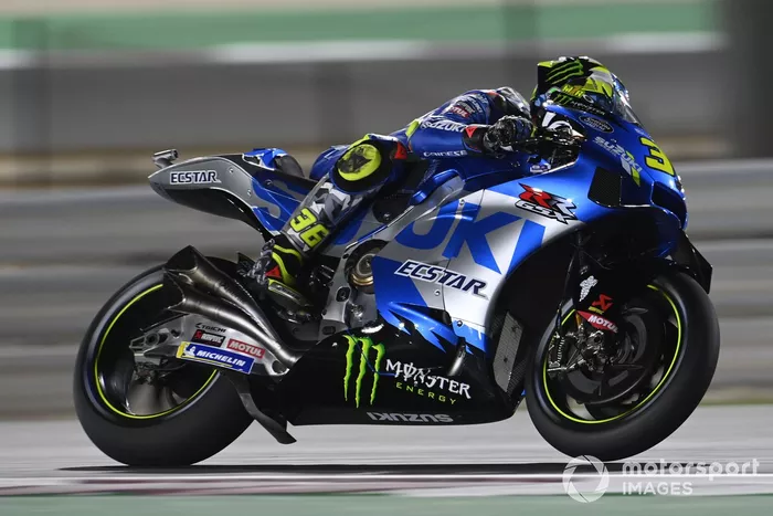 Joan Mir, Team Suzuki MotoGP