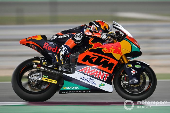 Raul Fernandez, Red Bull KTM Ajo