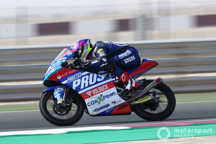 Jason Dupasquier, Carxpert PruestelGP