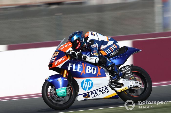 Hector Garzo, Pons HP40