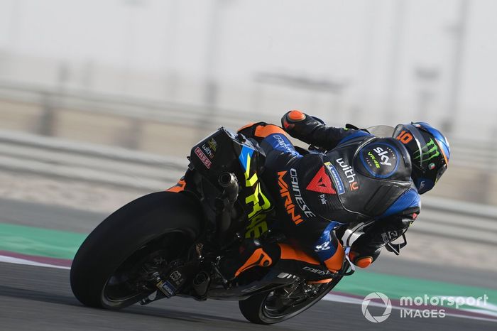 Luca Marini, Esponsorama Racing