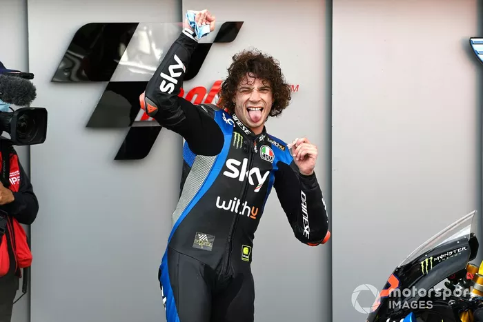 Marco Bezzecchi, Sky Racing Team VR46