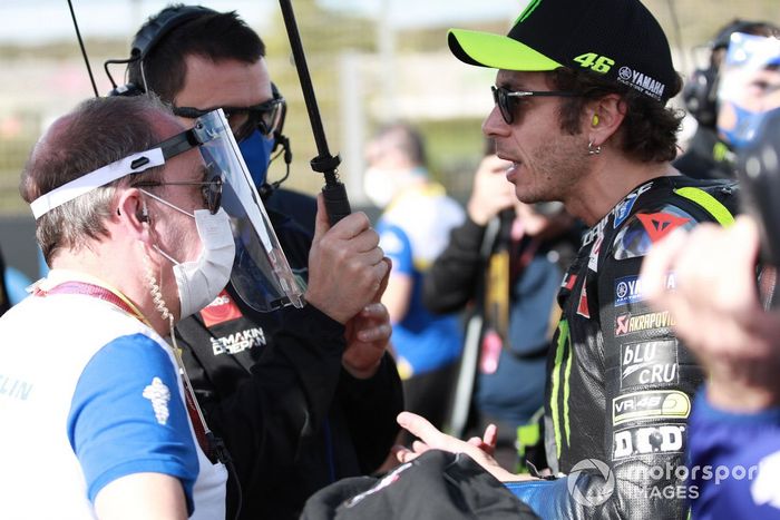 Valentino Rossi, Yamaha Factory Racing