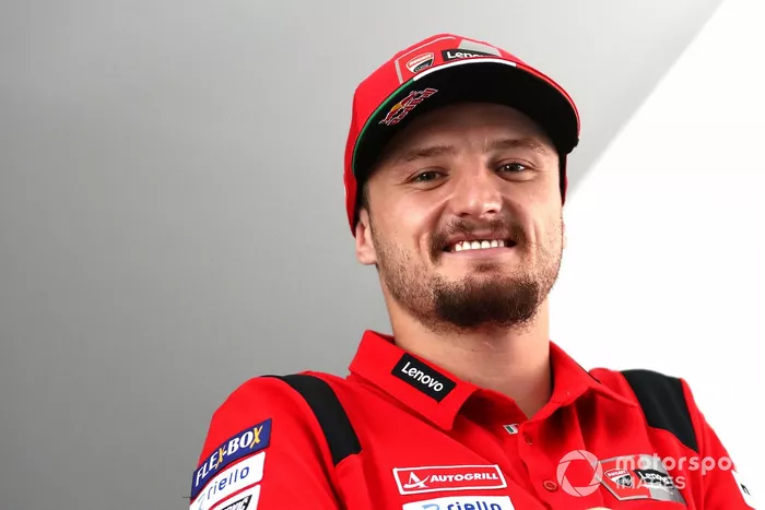 Jack Miller, Ducati Team