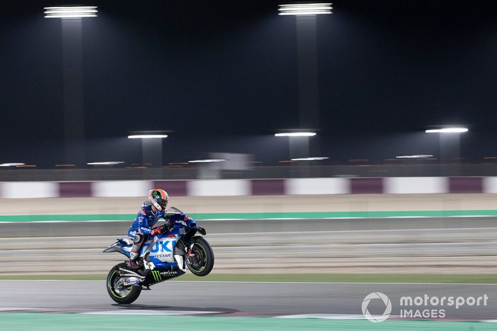 Alex Rins, Team Suzuki MotoGP