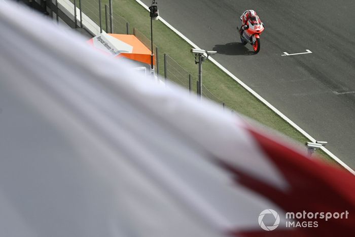 Riccardo Rossi, BOE OwlRide