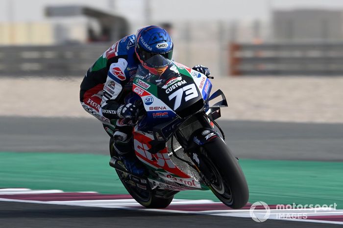 Alex Márquez, Team LCR Honda