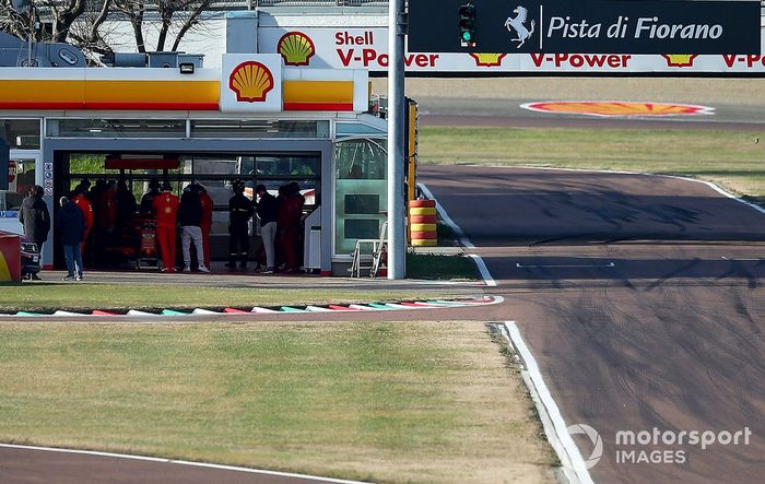 Carlos Sainz Jr., Ferrari SF71H  