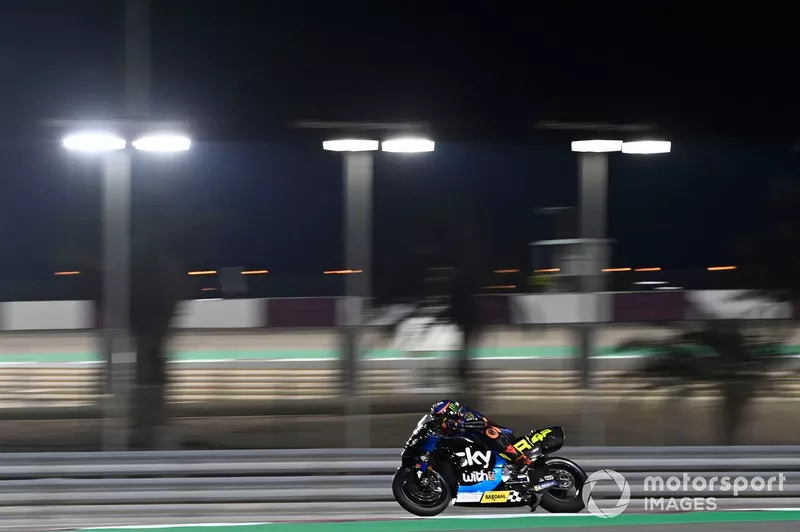 Luca Marini, Esponsorama Racing