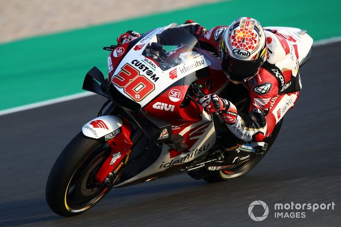 Takaaki Nakagami, Team LCR Honda