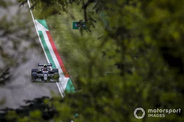 Pierre Gasly, AlphaTauri AT02