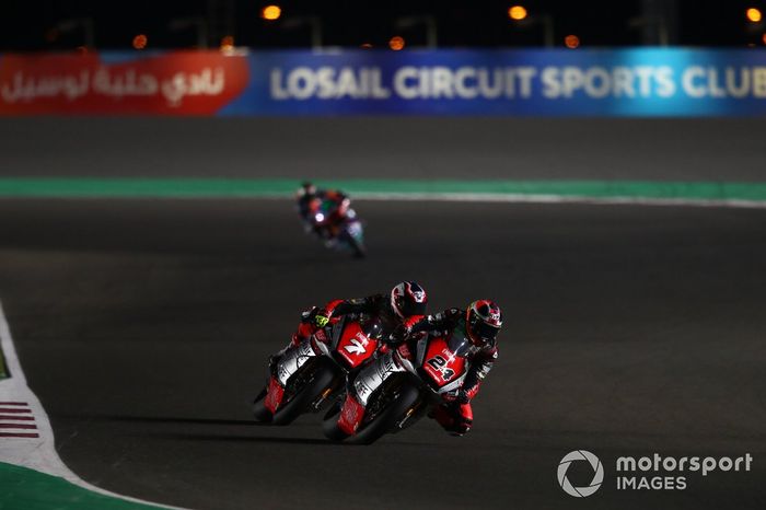 Simone Corsi, MV Agusta Forward Racing