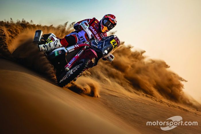 Laia Sanz, GASGAS Rally team