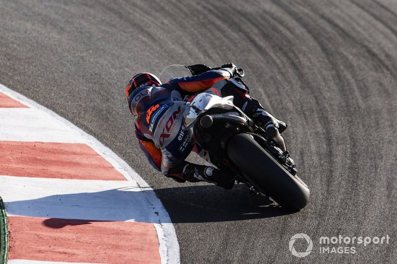 Mika Kallio, Red Bull KTM Tech 3