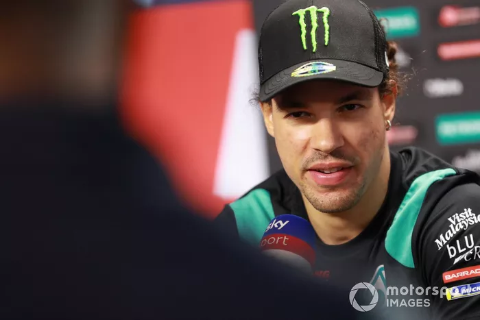 Franco Morbidelli, Petronas Yamaha SRT