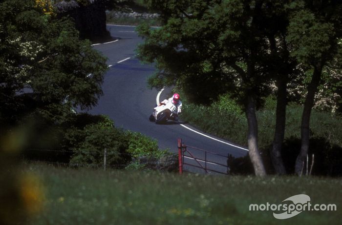Steve Hislop, 588 Norton