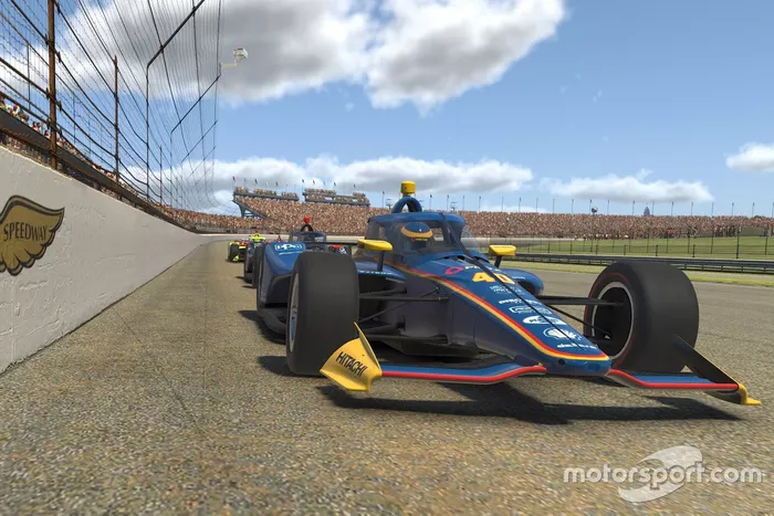 Scott McLaughlin, Team Penske