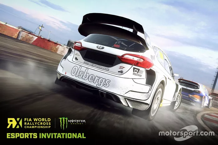 WRX eSports DIRT 2.0